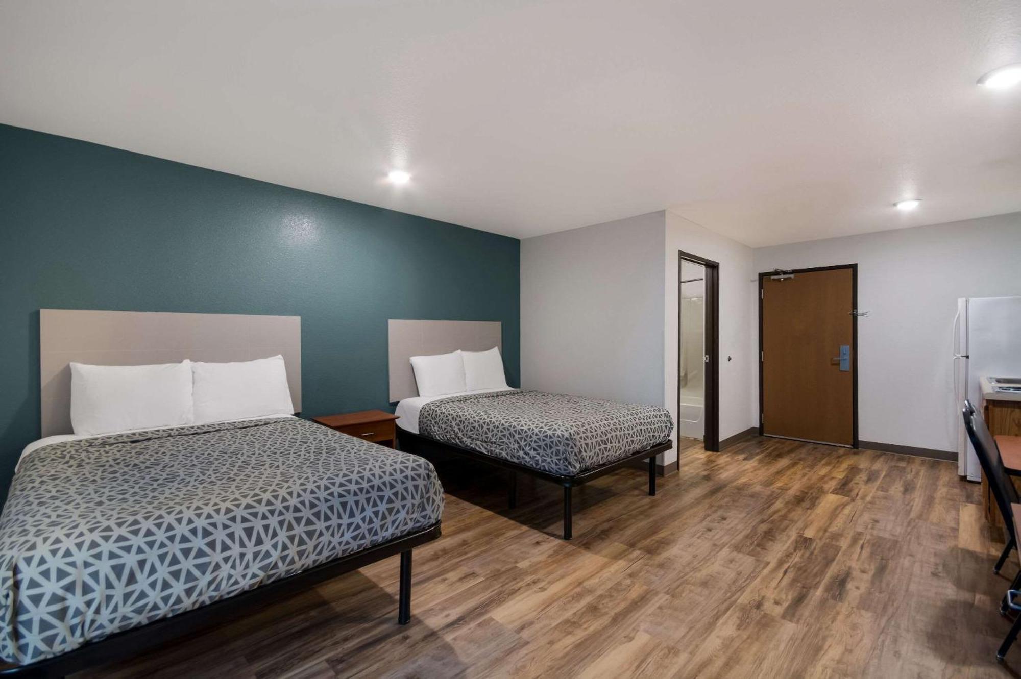 Woodspring Suites Greenville Central I-85 Exterior photo