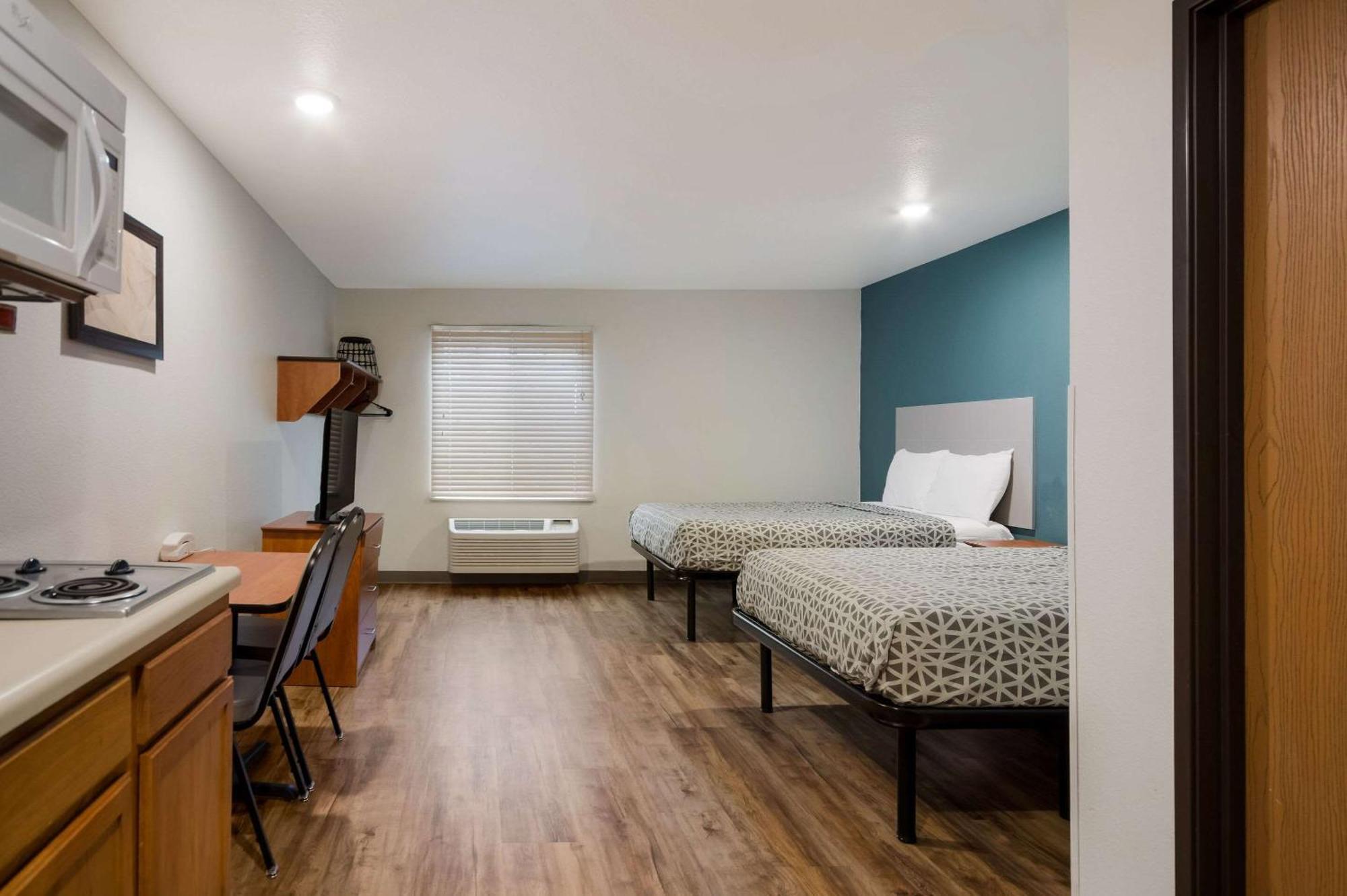 Woodspring Suites Greenville Central I-85 Exterior photo