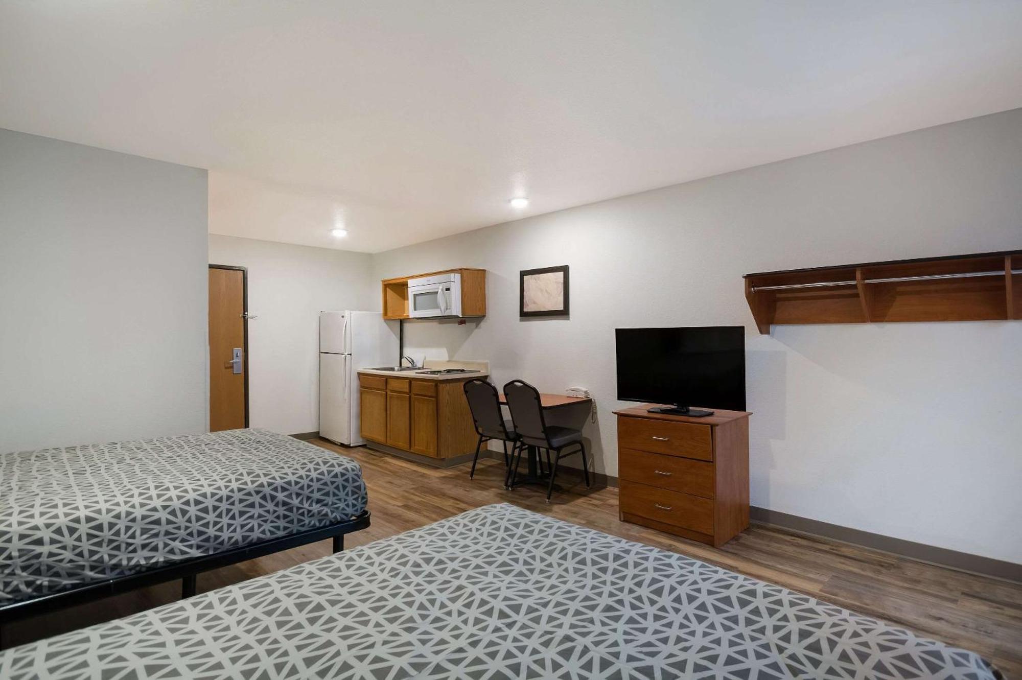 Woodspring Suites Greenville Central I-85 Exterior photo