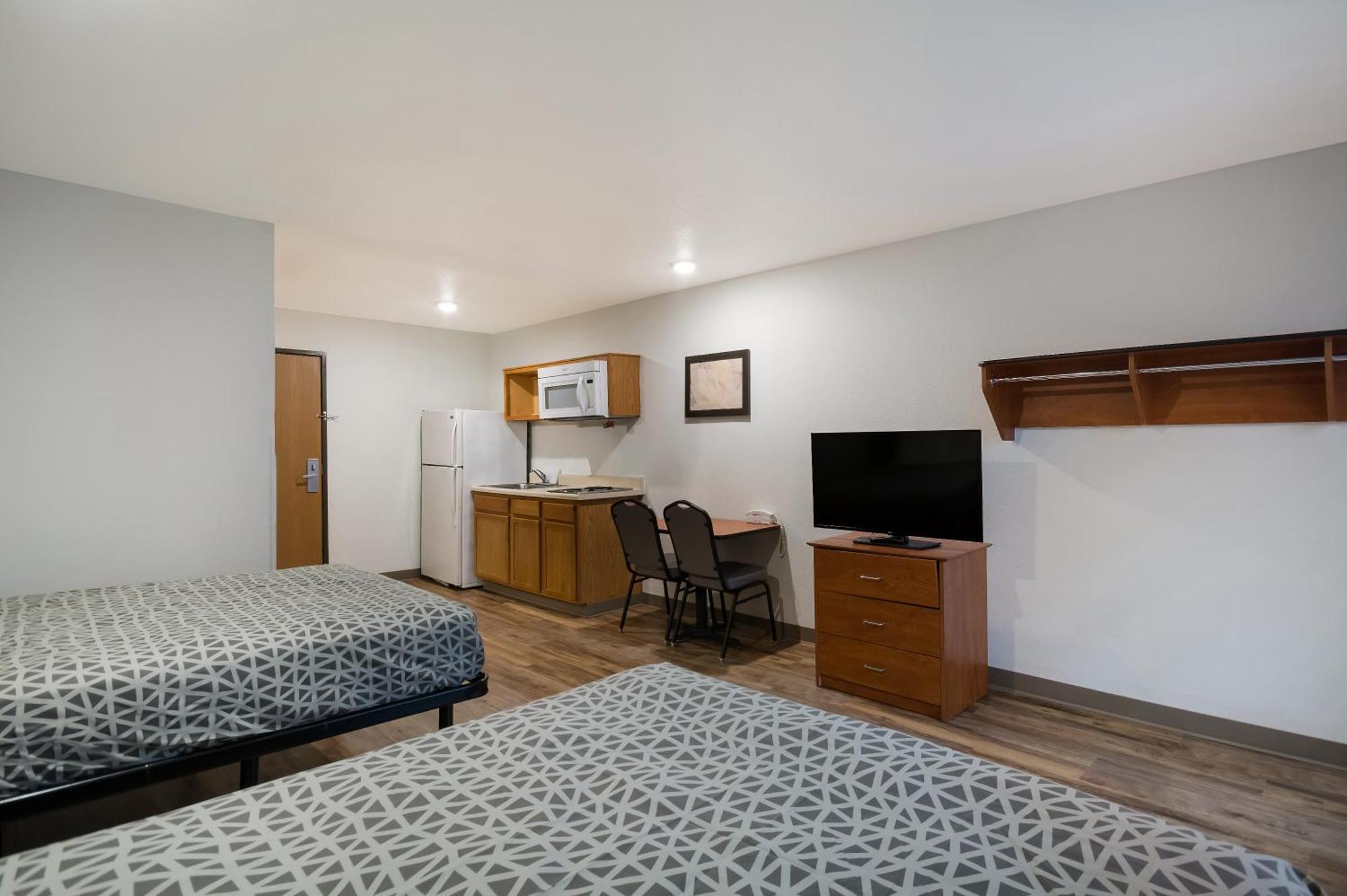 Woodspring Suites Greenville Central I-85 Exterior photo