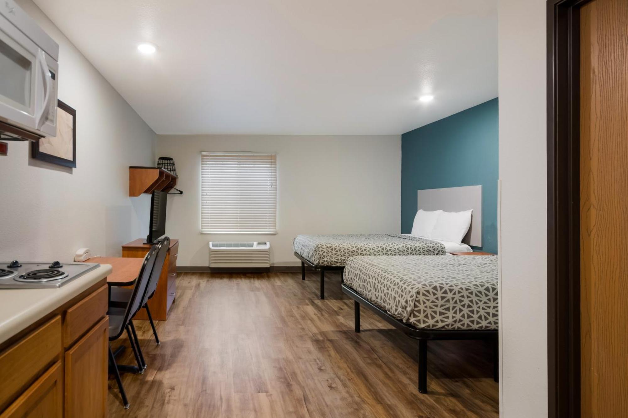 Woodspring Suites Greenville Central I-85 Exterior photo