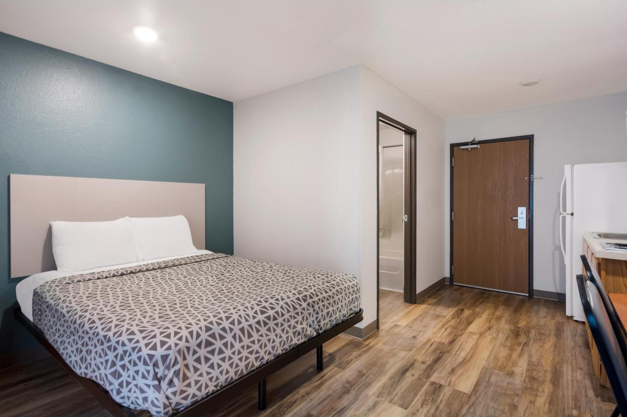 Woodspring Suites Greenville Central I-85 Exterior photo