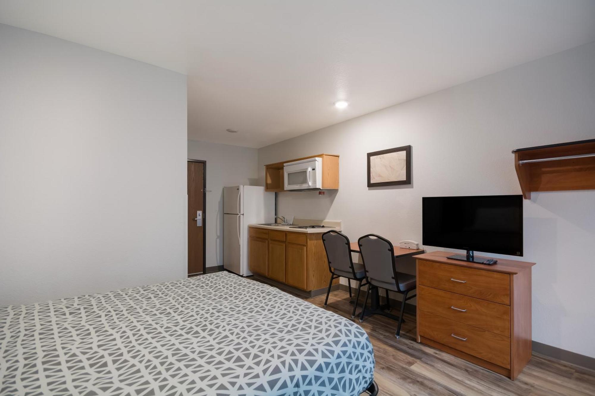 Woodspring Suites Greenville Central I-85 Exterior photo