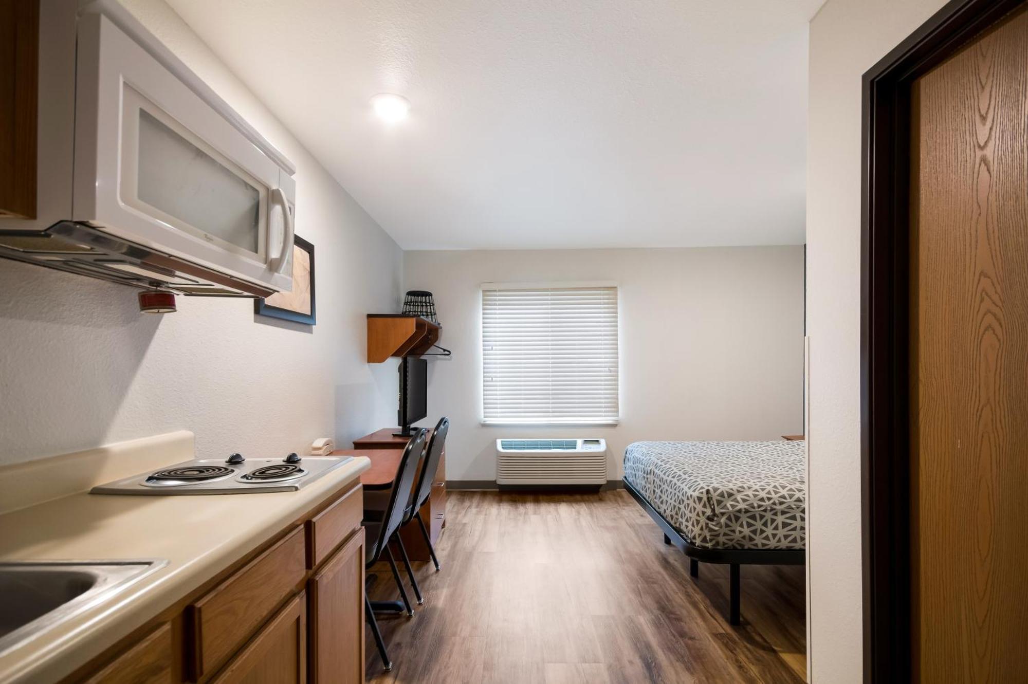 Woodspring Suites Greenville Central I-85 Exterior photo