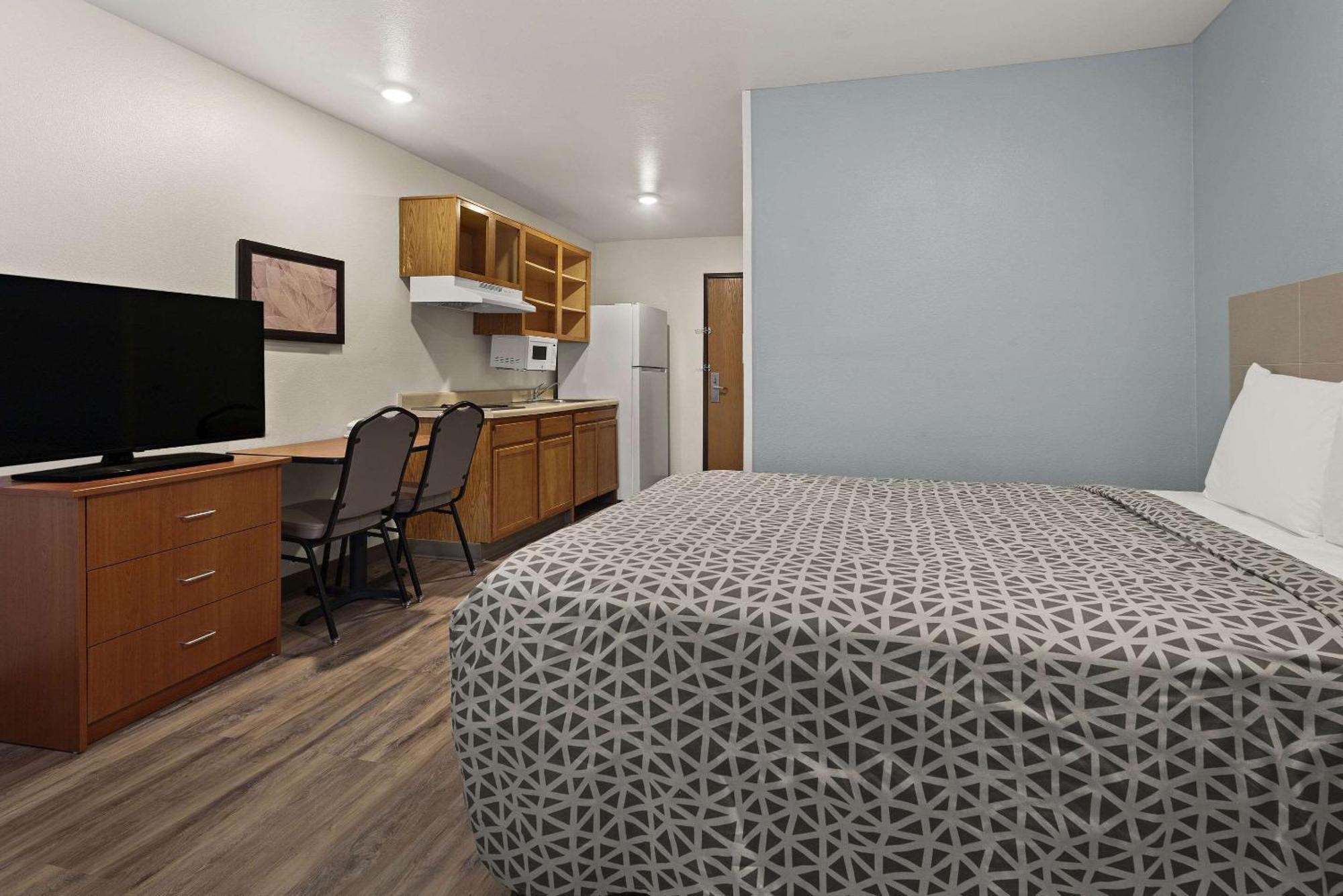 Woodspring Suites Greenville Central I-85 Exterior photo