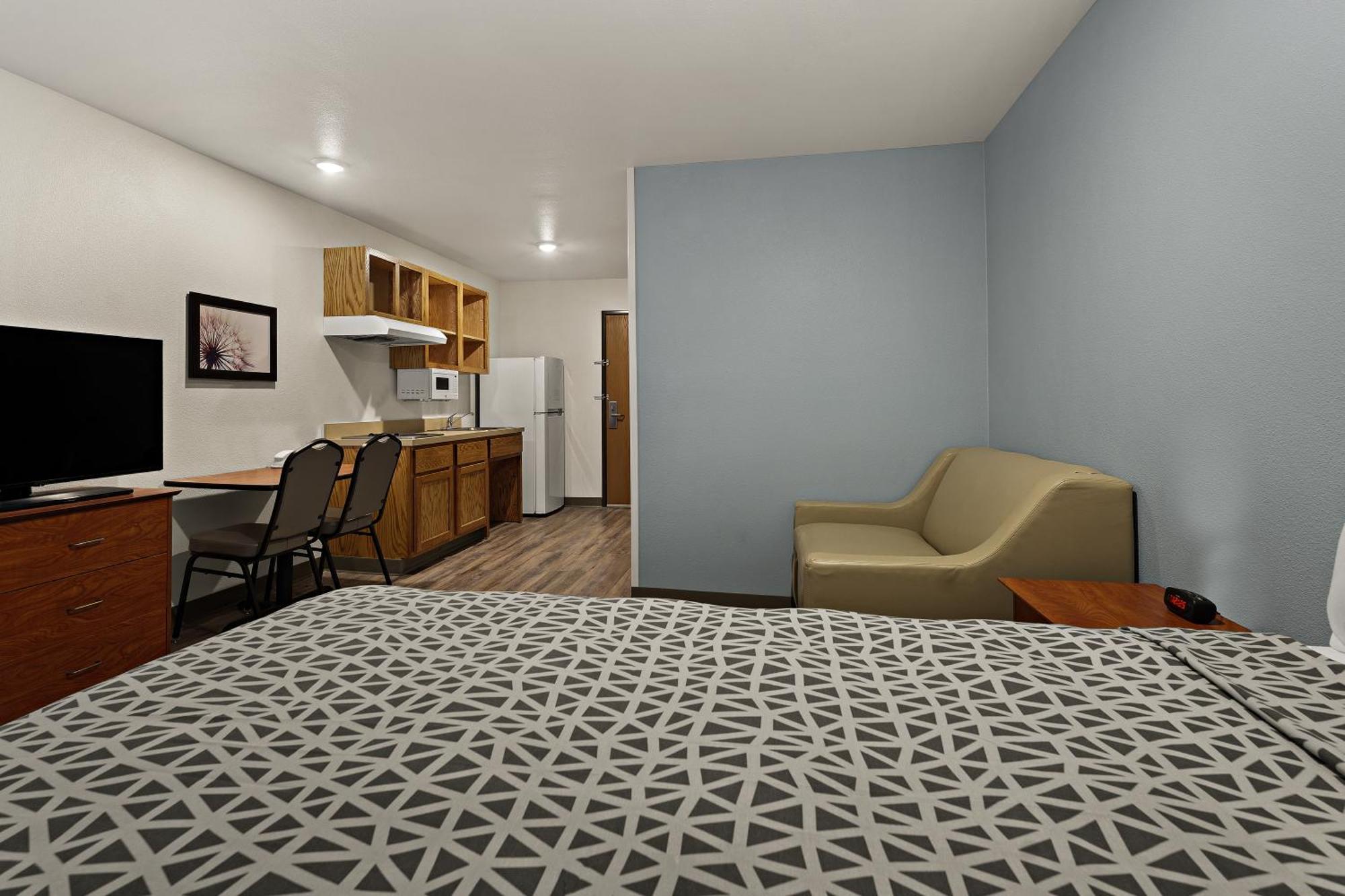 Woodspring Suites Greenville Central I-85 Exterior photo