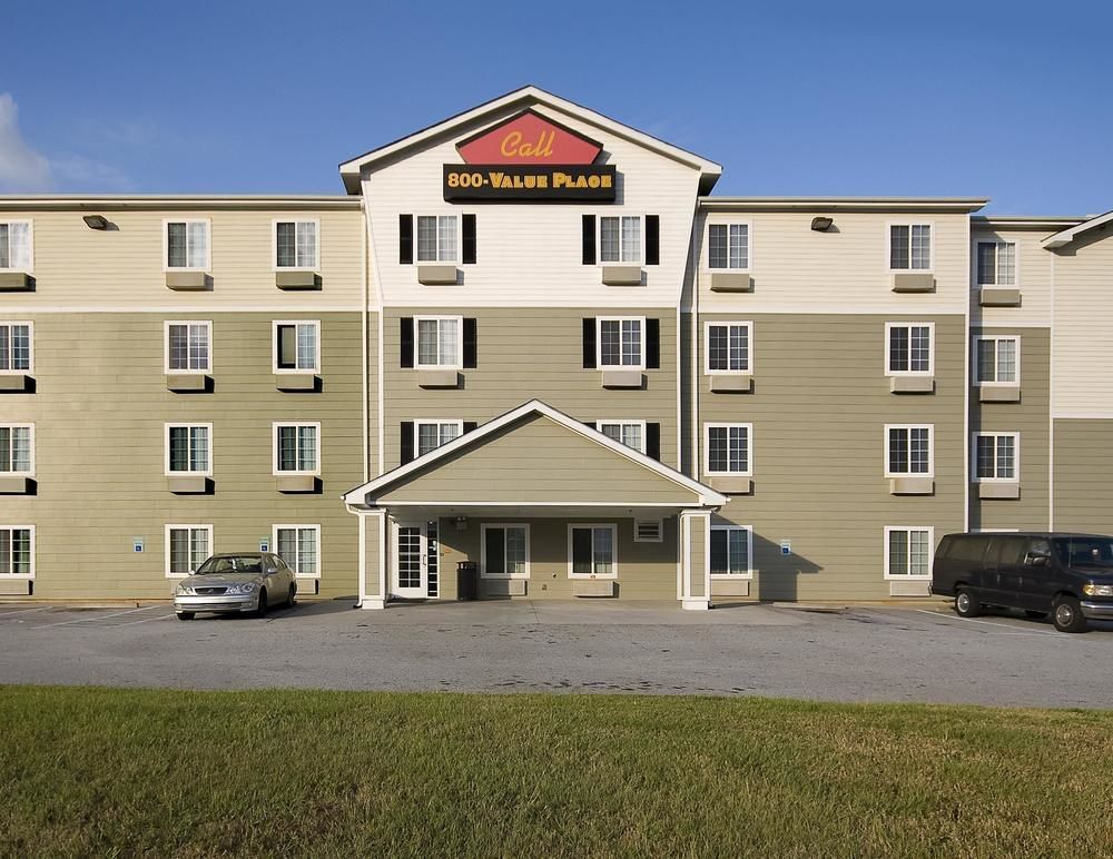 Woodspring Suites Greenville Central I-85 Exterior photo