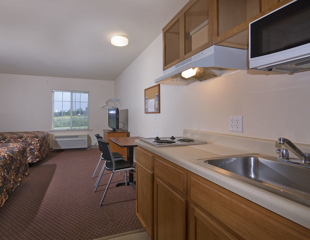 Woodspring Suites Greenville Central I-85 Exterior photo
