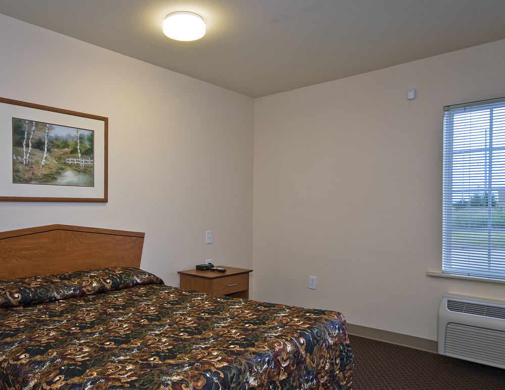 Woodspring Suites Greenville Central I-85 Exterior photo
