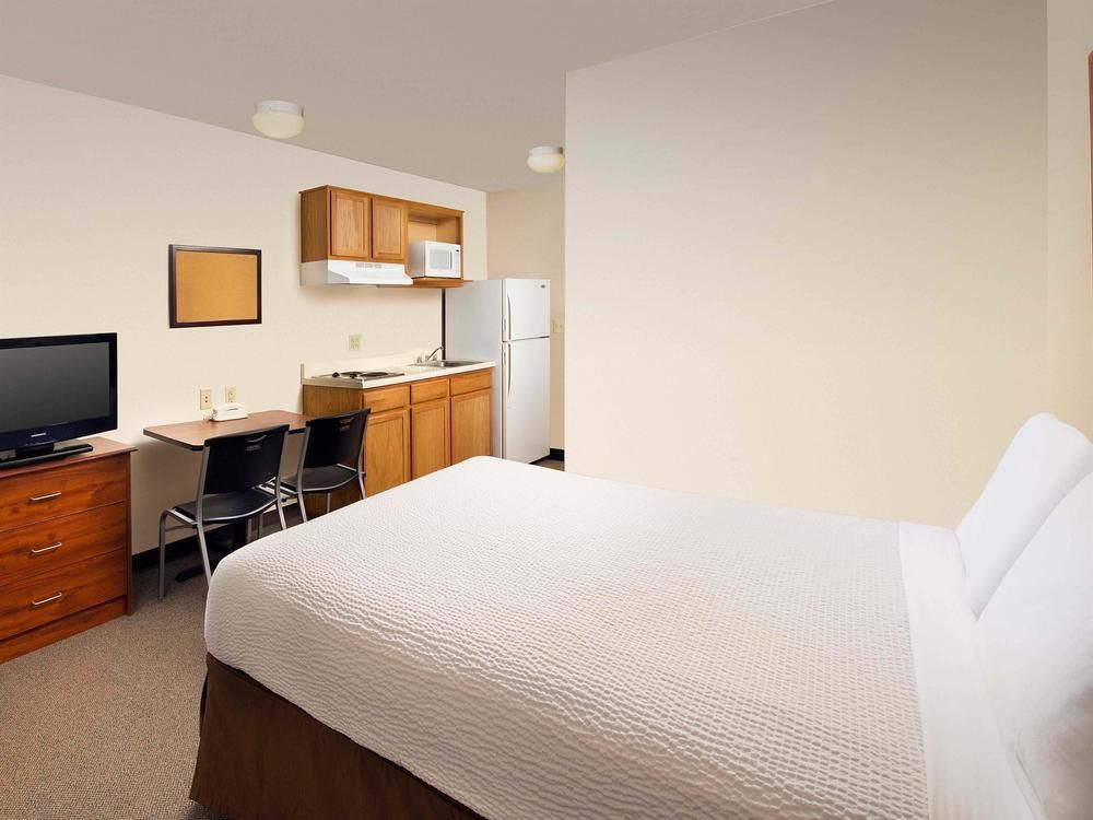 Woodspring Suites Greenville Central I-85 Exterior photo