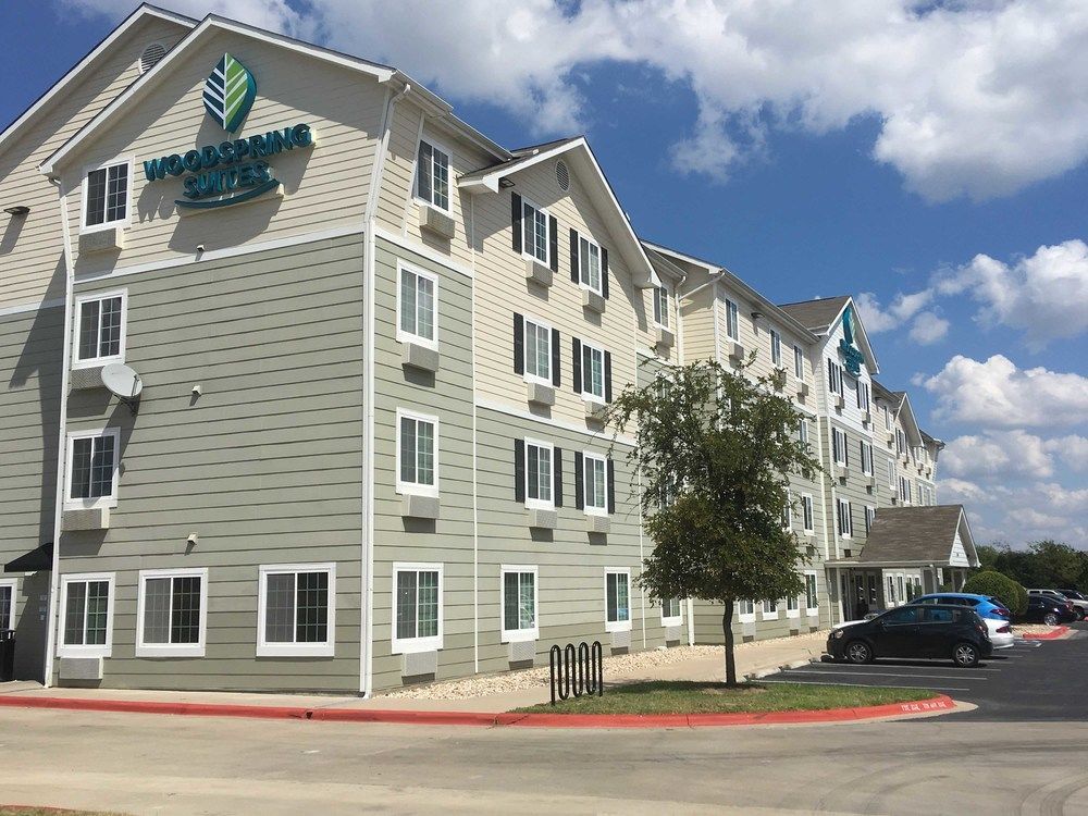 Woodspring Suites Greenville Central I-85 Exterior photo