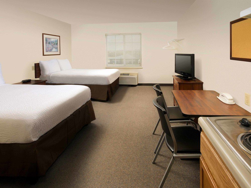 Woodspring Suites Greenville Central I-85 Exterior photo