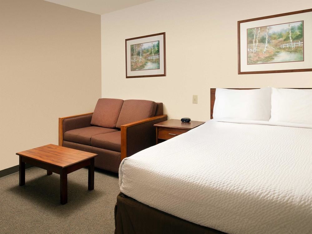 Woodspring Suites Greenville Central I-85 Exterior photo